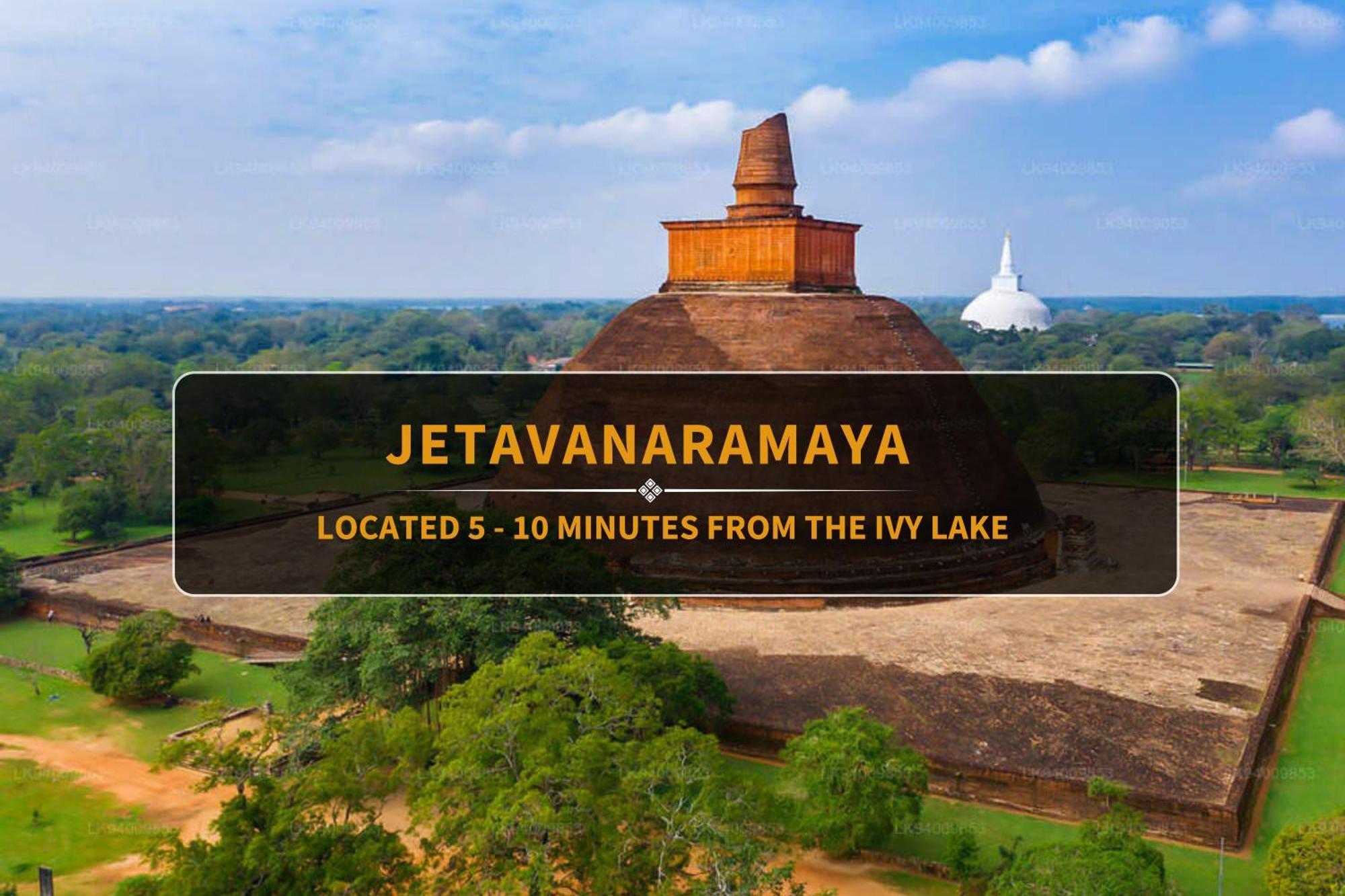 The Ivy Lake Anuradhapura Exterior foto