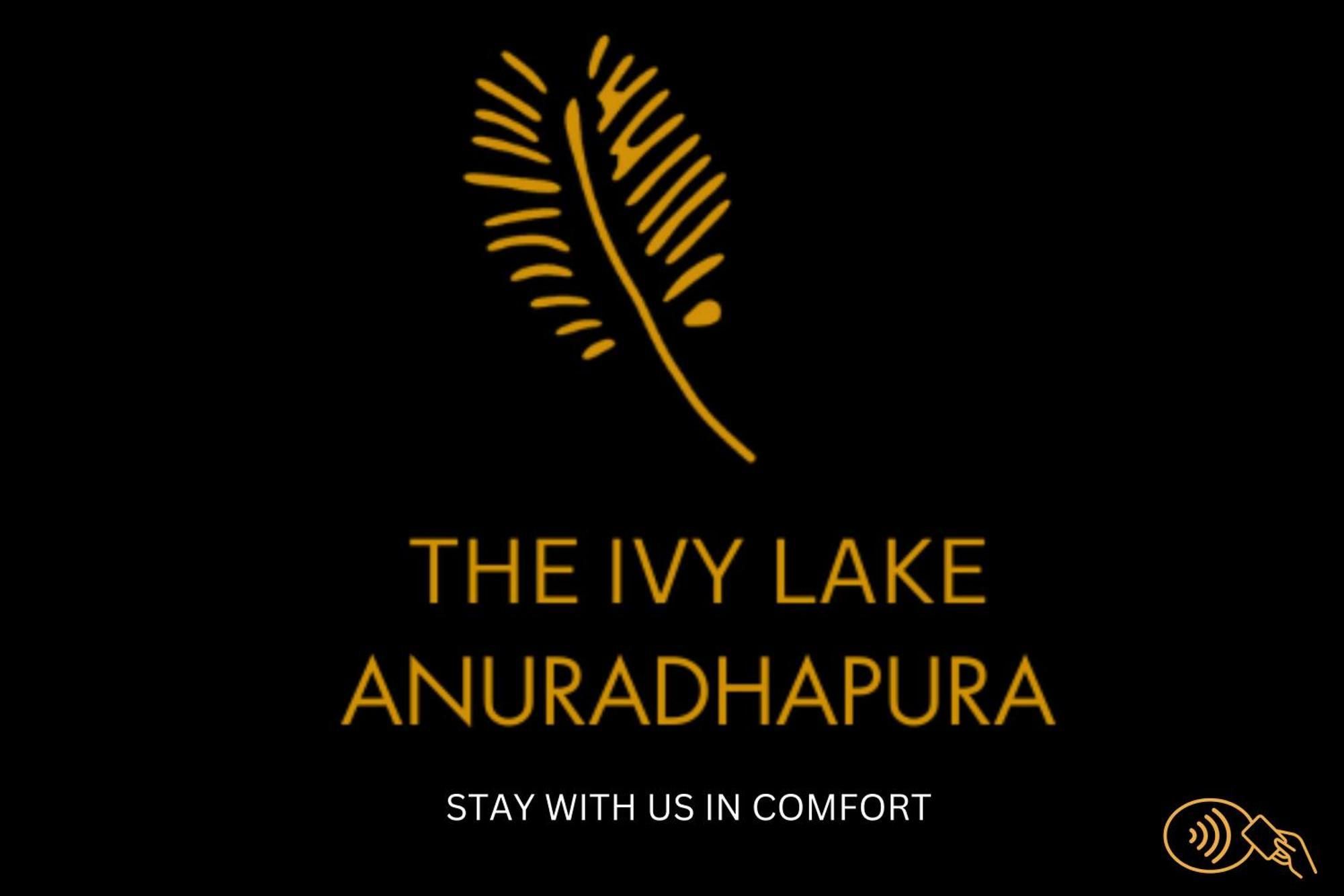 The Ivy Lake Anuradhapura Exterior foto