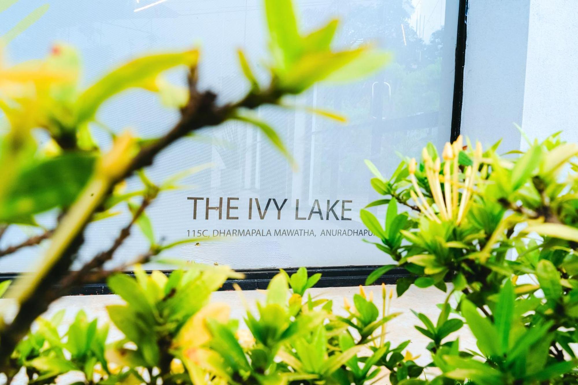 The Ivy Lake Anuradhapura Exterior foto